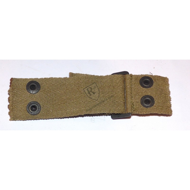 M1 helmet neck strap US Army WW2