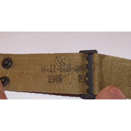 Nuquière casque M1 US ARMY WW2