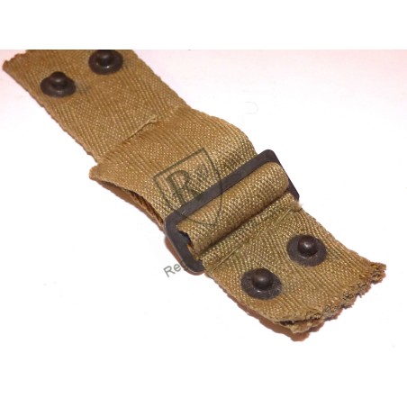 M1 helmet neck strap US Army WW2