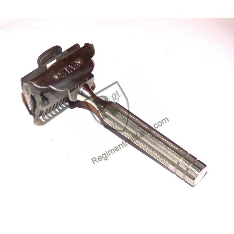 STAR US ARMY  single edge razor