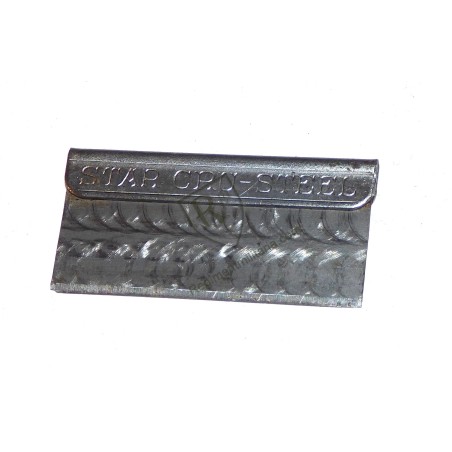 Rasoir single edge STAR US ARMY