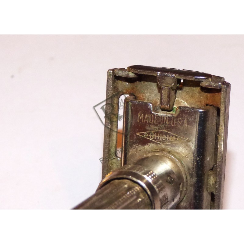 Gillette double edge razor US ARMY WW2