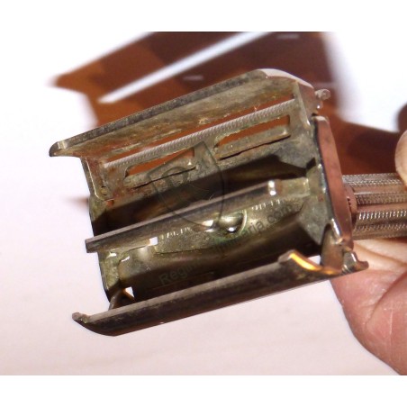 Rasoir double edge GILETTE US ARMY WW2