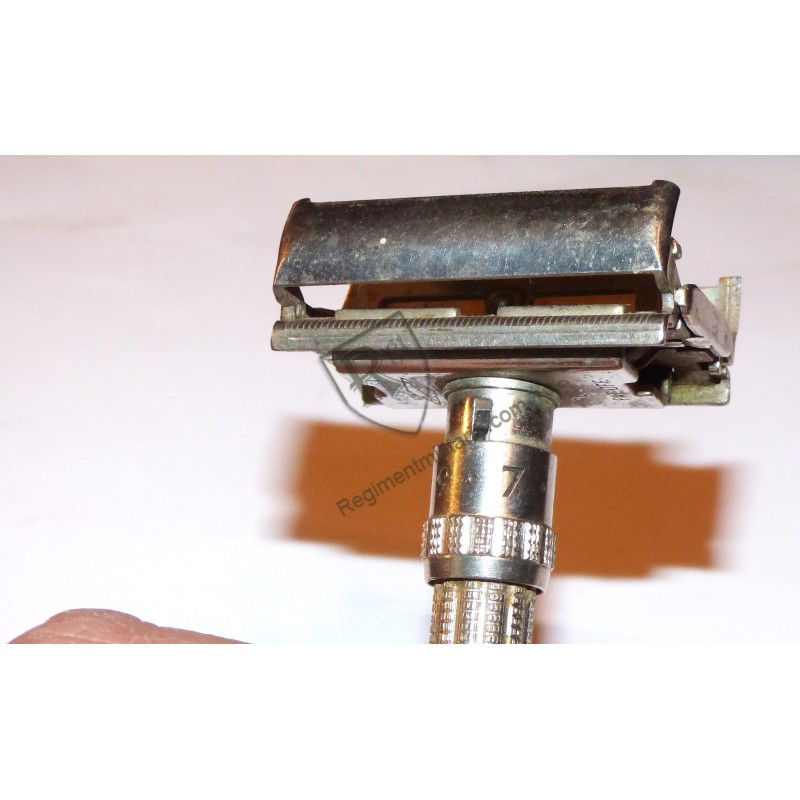 Military Gillette Razor Gillette double edge razor US ARMY WW2