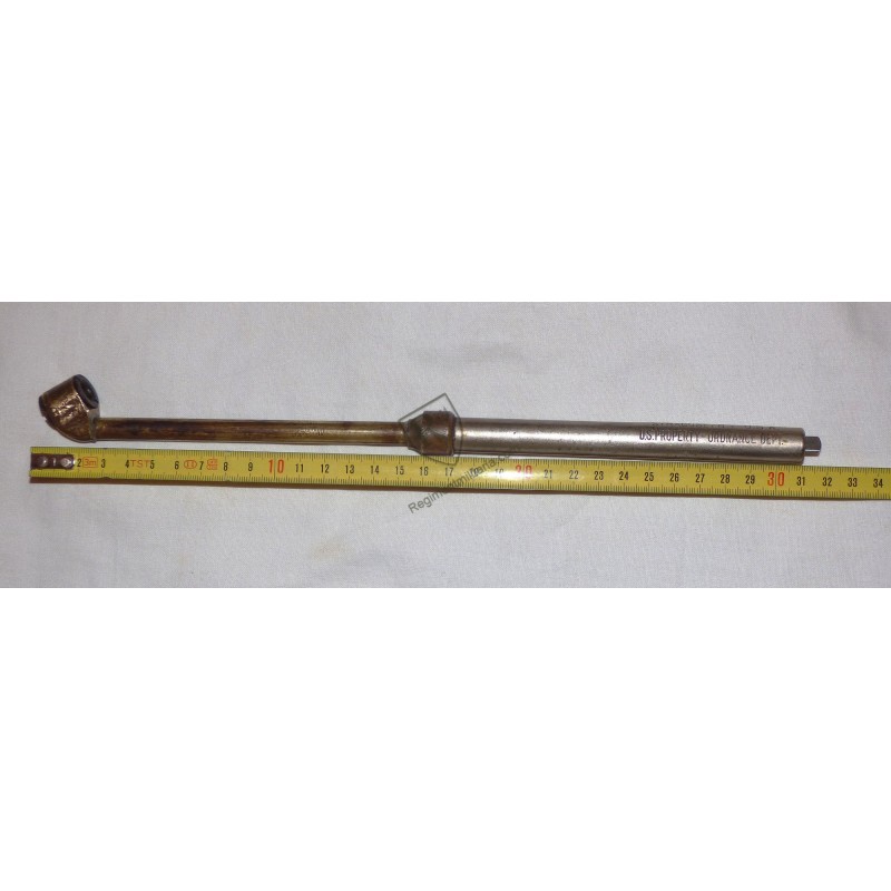 Vehicule pressure gauge US ARMY WW2