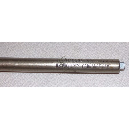 Vehicule pressure gauge US ARMY WW2