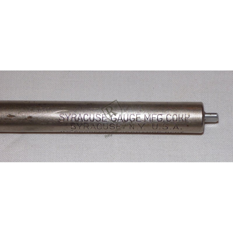 Vehicule pressure gauge US ARMY WW2