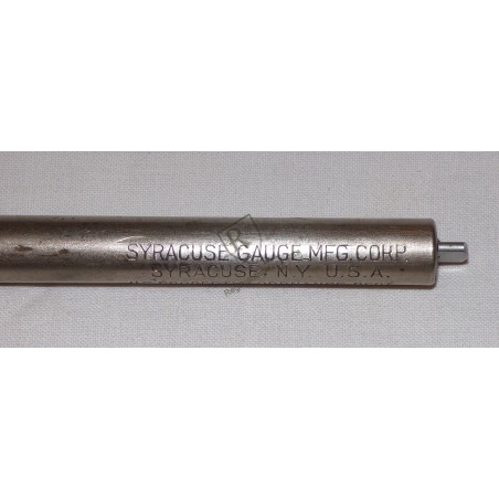 Vehicule pressure gauge US ARMY WW2