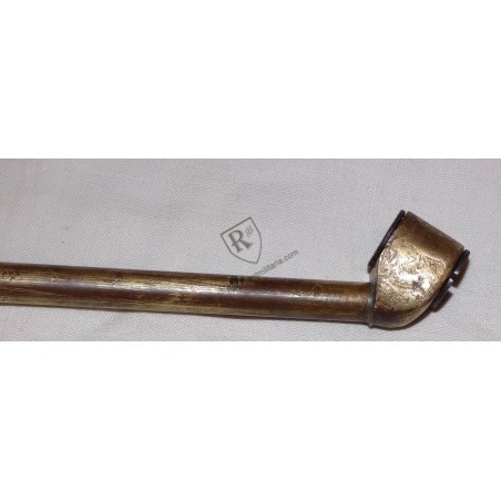 Vehicule pressure gauge US ARMY WW2