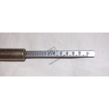 Vehicule pressure gauge US ARMY WW2