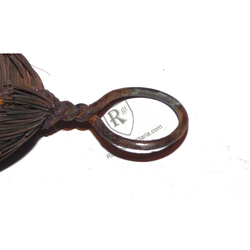 US Army Mountain Troops WW2 Snow Brush