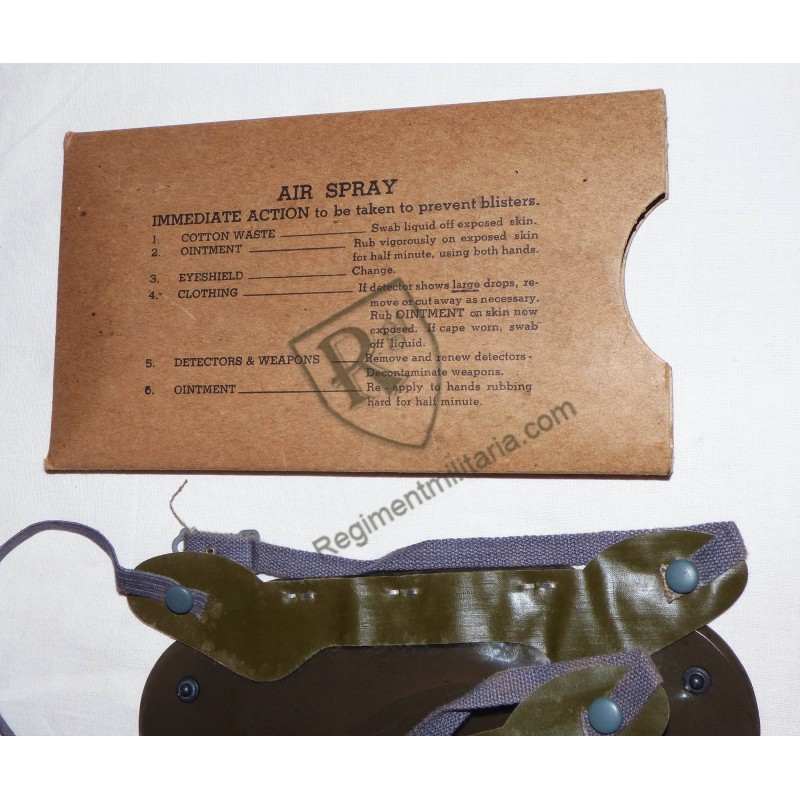 EYESHIELD -M1 US ARMY 1944