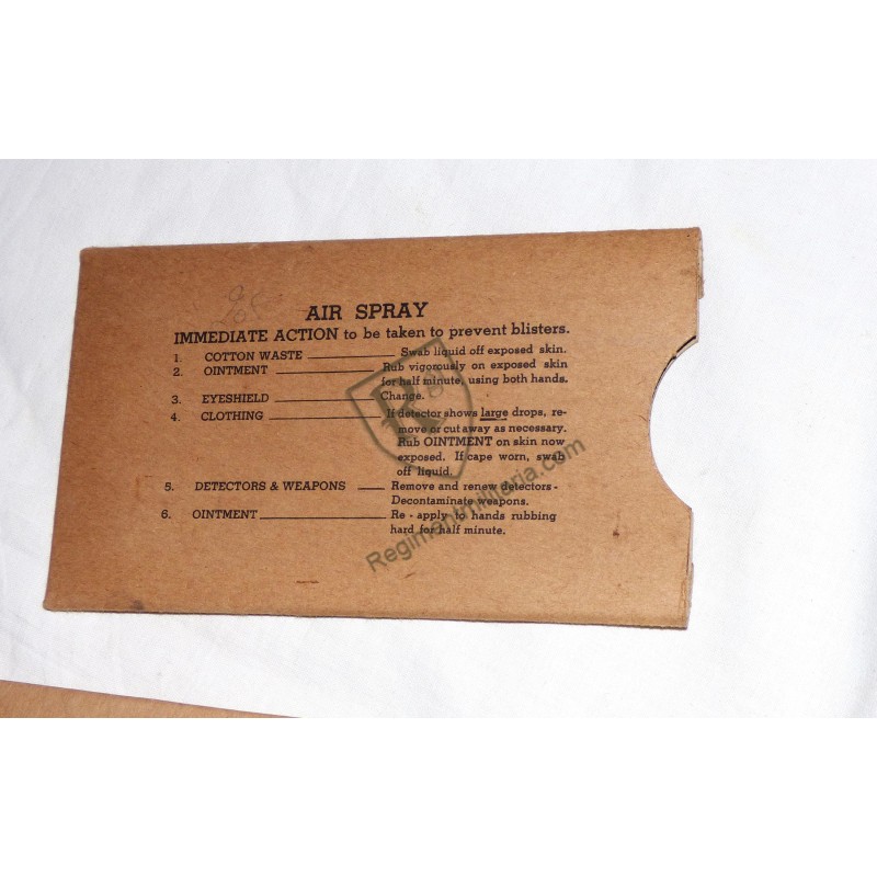 EYESHIELD -M1 US ARMY 1943