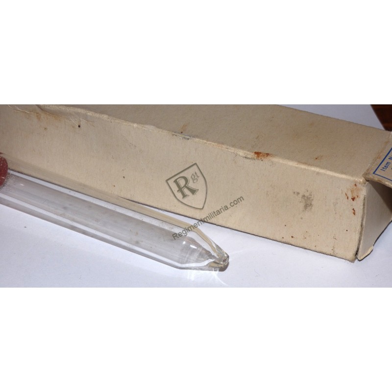 Syringe uréthral US ARMY MEDIC WW2
