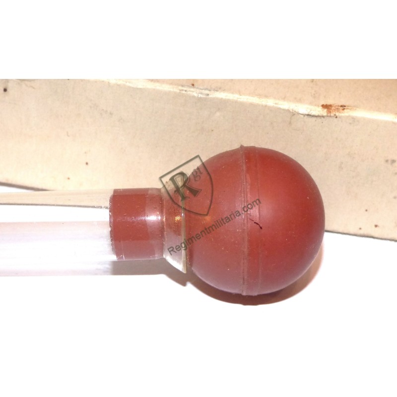 Syringe uréthral US ARMY MEDIC WW2