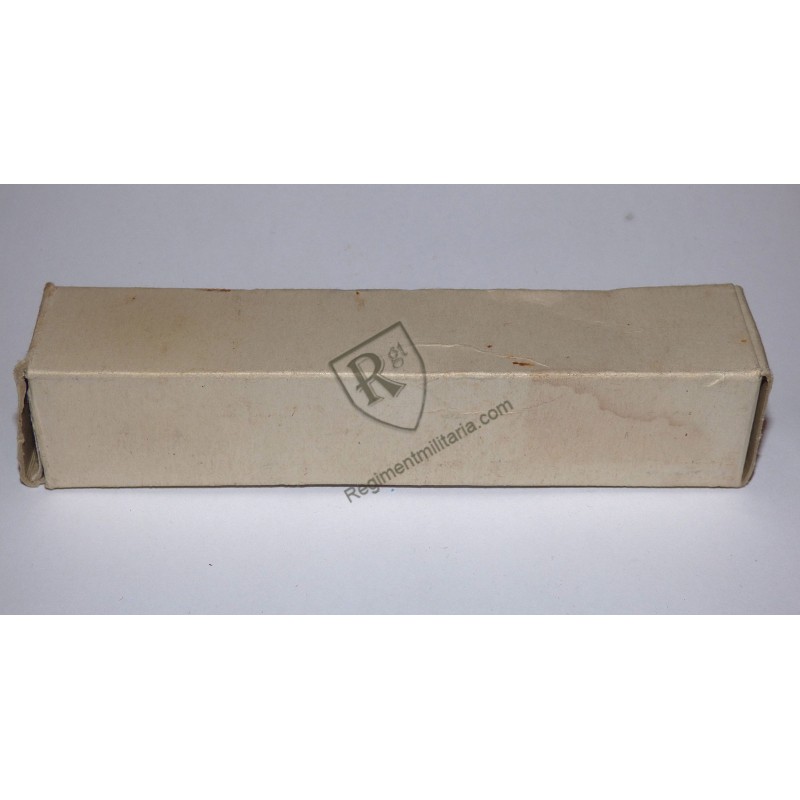 Syringe uréthral US ARMY MEDIC WW2