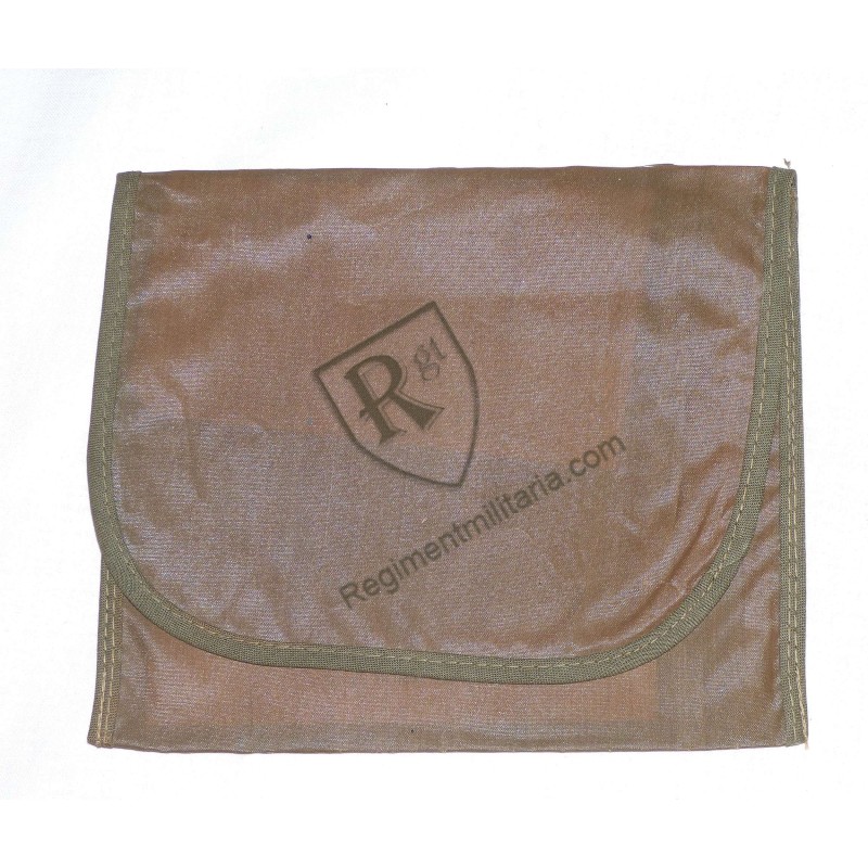 Pochette a tabac avec sa notice US ARMY WW2