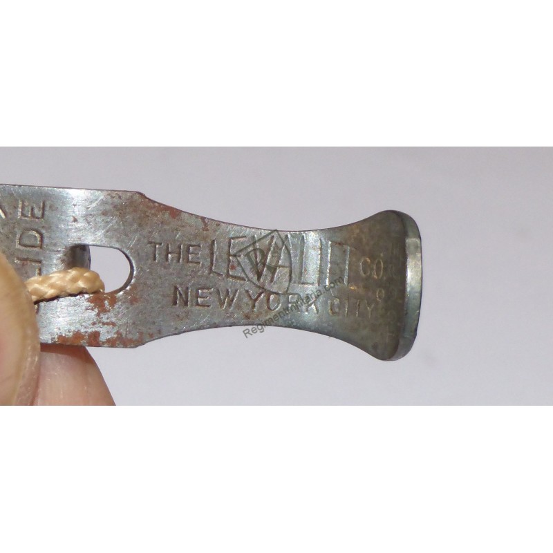 Opener LEVALET US ARMY WW2