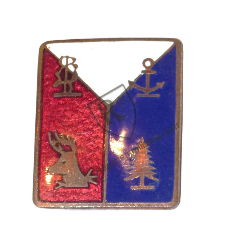 43rd Infantry Division Crest US ARMY