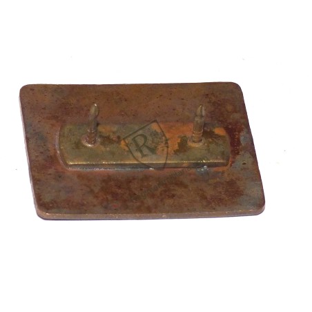 43rd Infantry Division Crest US ARMY