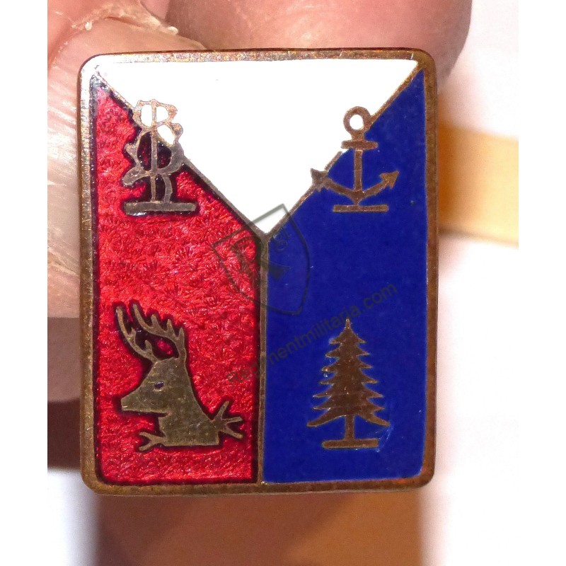 43rd Infantry Division Crest US ARMY