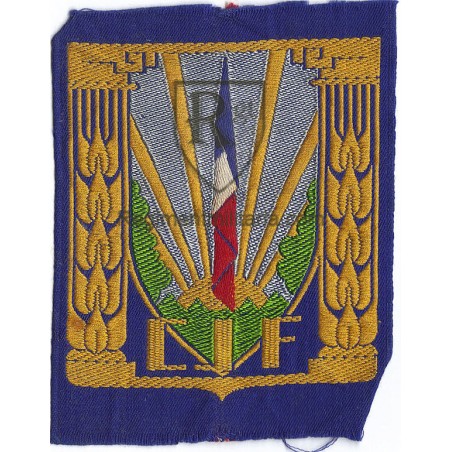 CJF Marechal Petain general badge.