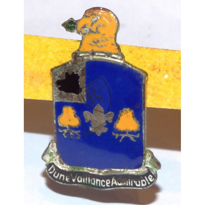 39th Infantry 9th Div Crest US ARMY