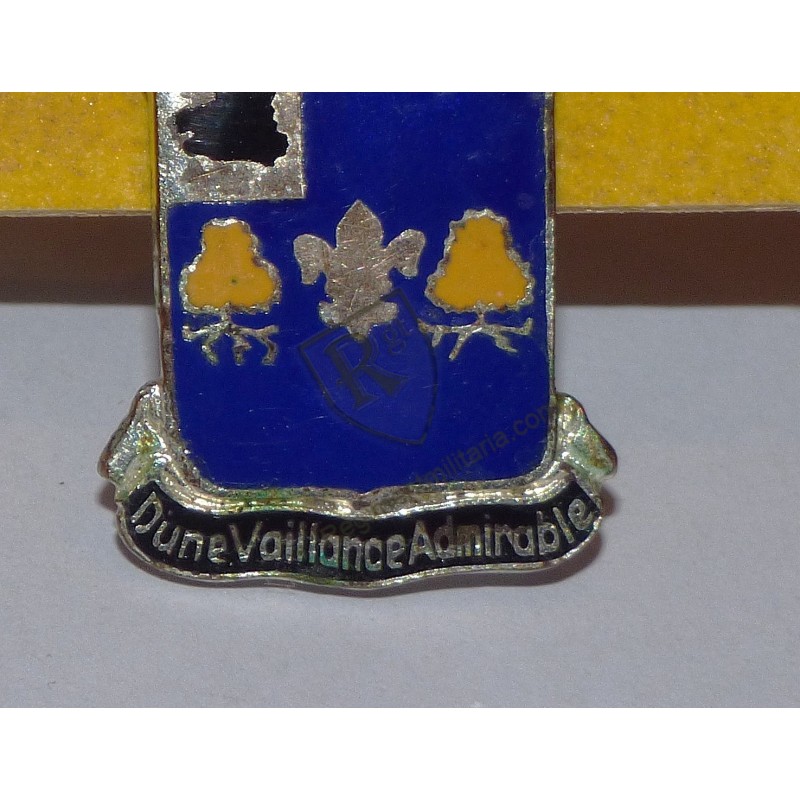 39th Infantry 9th Div Crest US ARMY