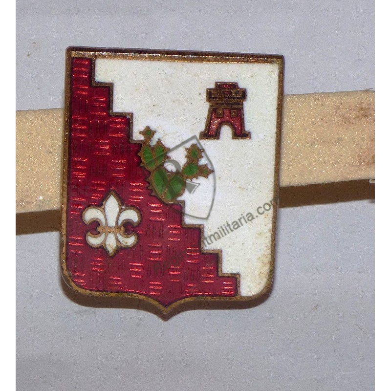 109th Engineer Btn Crest US ARMY