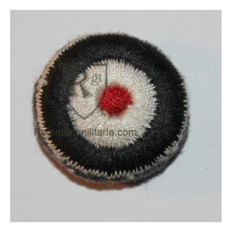 Luftwaffe cap roundel.