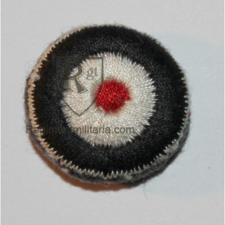 Luftwaffe cap roundel.