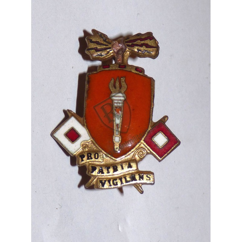 Signal school Crest US ARMY