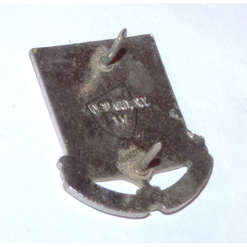 37th Armor Regiment Crest US ARMY