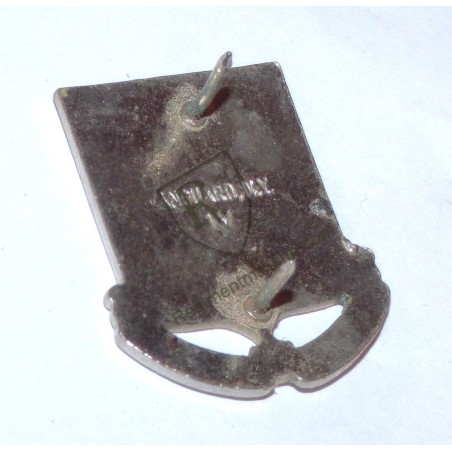 37th Armor Regiment Crest US ARMY