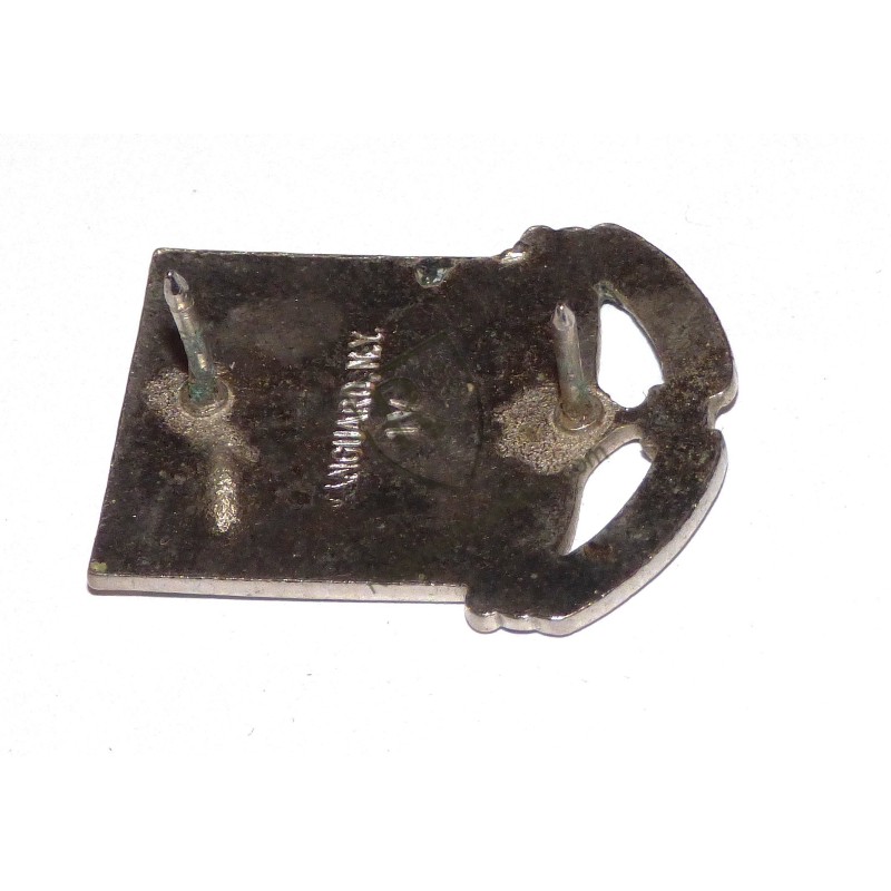 37th Armor Regiment Crest US ARMY