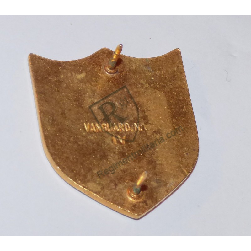 12th Infantry Regiment 4th Div  Crest US ARMY