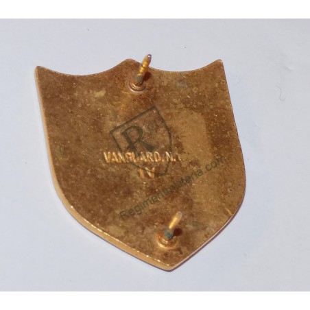 12th Infantry Regiment 4th Div  Crest US ARMY