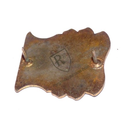 333rd Field Artillery Crest US ARMY