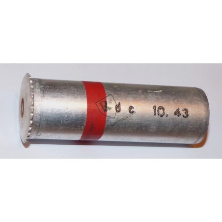 Cartridge for HEER flare pistol dated 1943