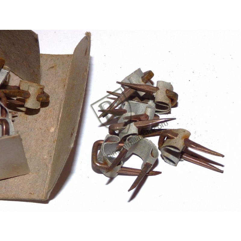 Insulated staple box 1943 -  US ARMY