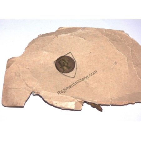 Aigle casquette Officier US ARMY WW2