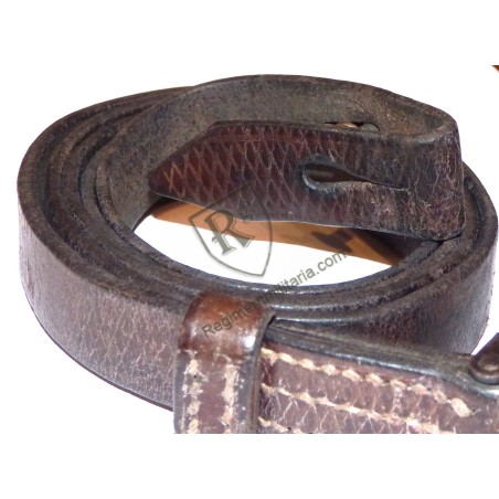 German MP38 - MP40 leather sling