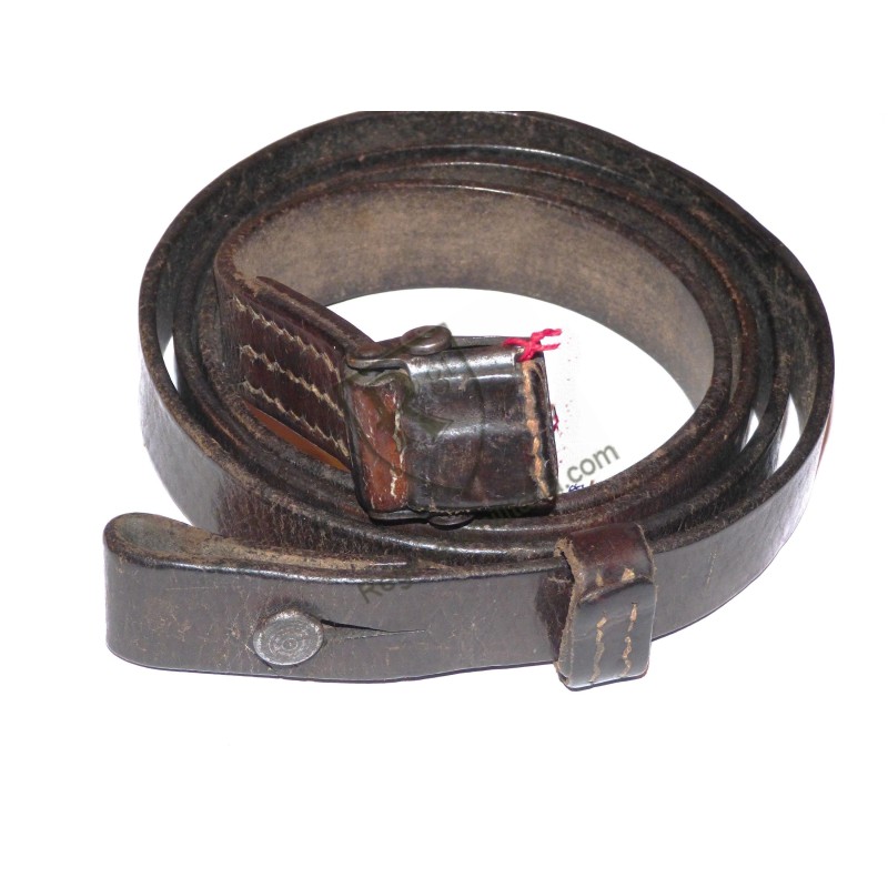 copy of German MP38 - MP40 leather sling
