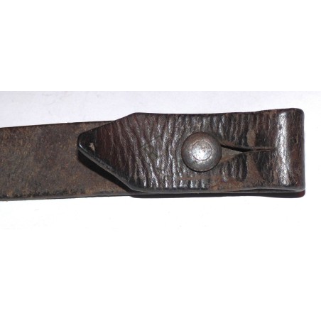 copy of German MP38 - MP40 leather sling