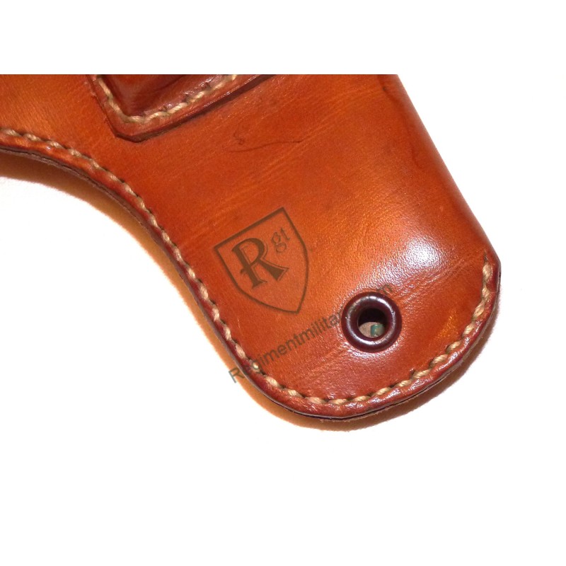 German Luftwaffe P37 (u.) Femaru Pistol Holster