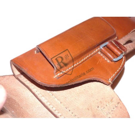 German Luftwaffe P37 (u.) Femaru Pistol Holster