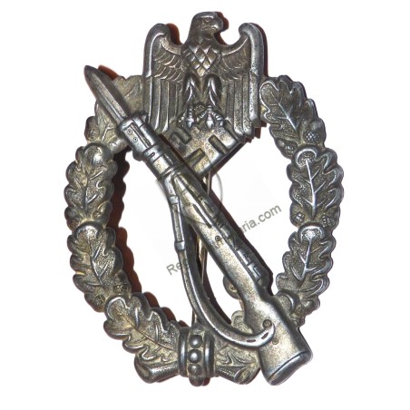 Infantry assault badge by Otto Schickle