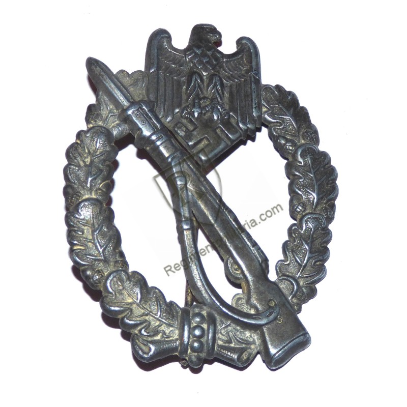insigne d'assaut Infanterie Otto Schickle