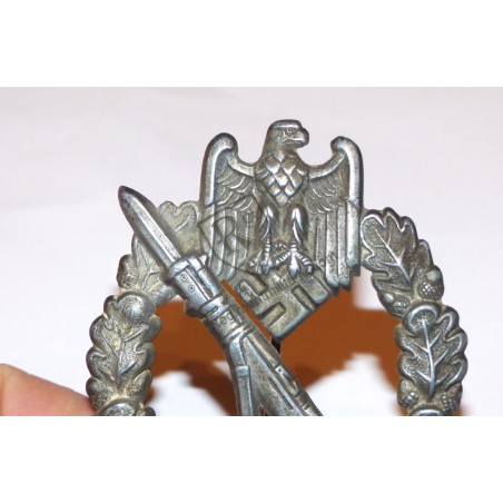 insigne d'assaut Infanterie Otto Schickle