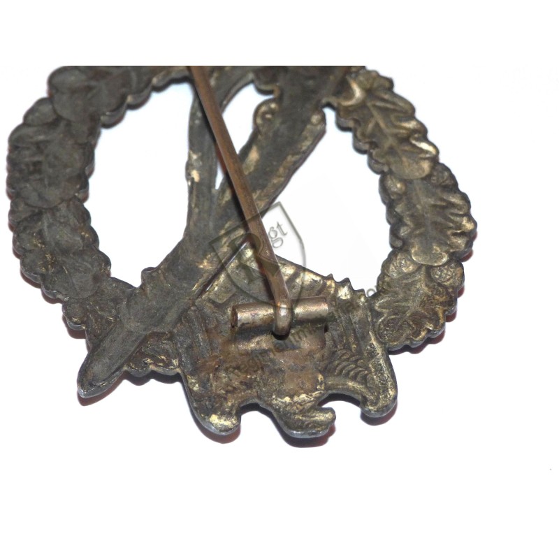 insigne d'assaut Infanterie Otto Schickle
